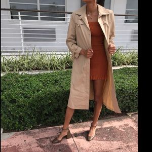 Vintage Trench 70s- moving away make an offer